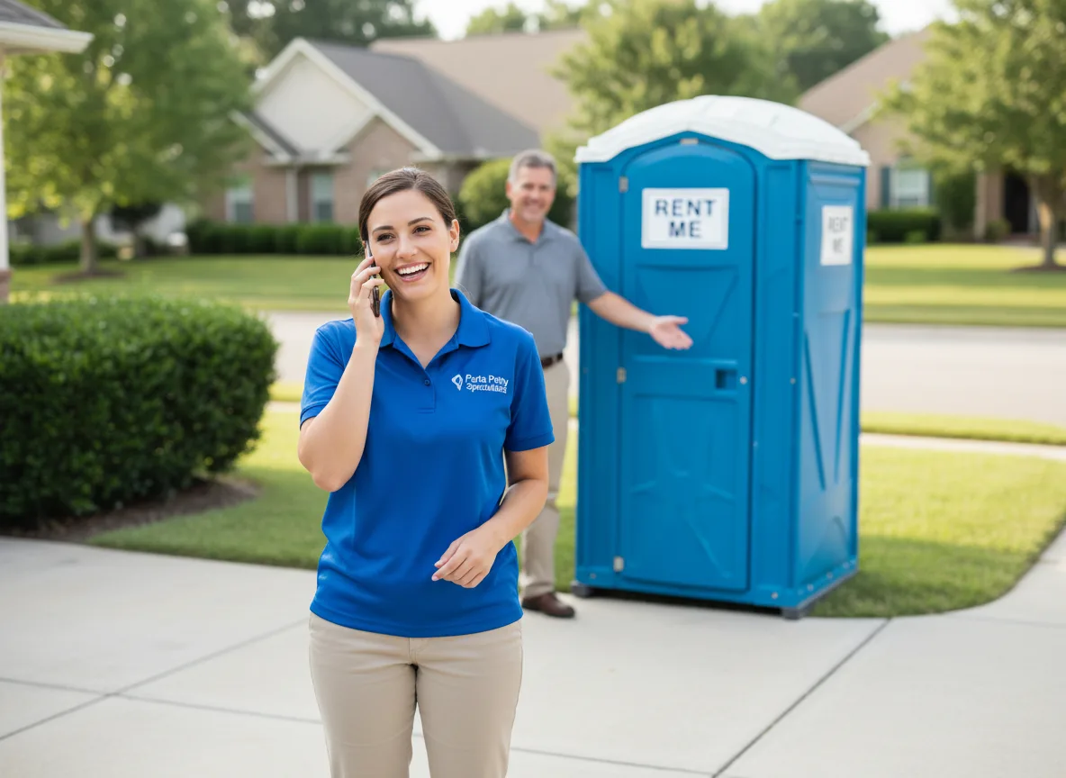 Portable Toilet Rental Camden, MI FAQs