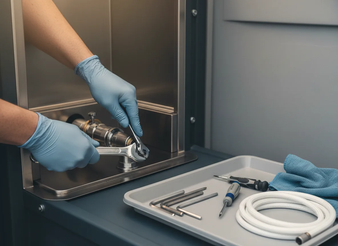 Why choose Portable Toilet Rental in Camden, MI